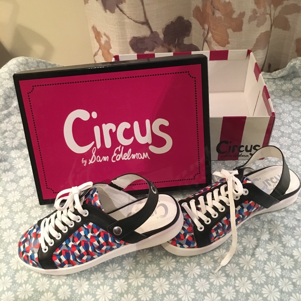 Sam Edelman Circus Sneakers